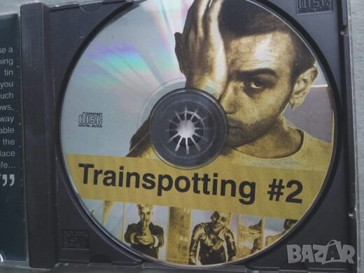 Продавам диск "Trainspotting #2 (Music From The Motion Picture Vol #2), снимка 3 - CD дискове - 26340314