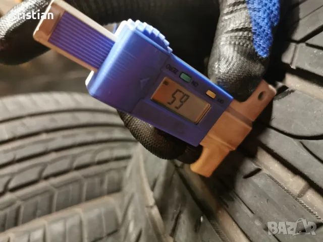 225 40 19 2бр dinamo, снимка 3 - Гуми и джанти - 49728129