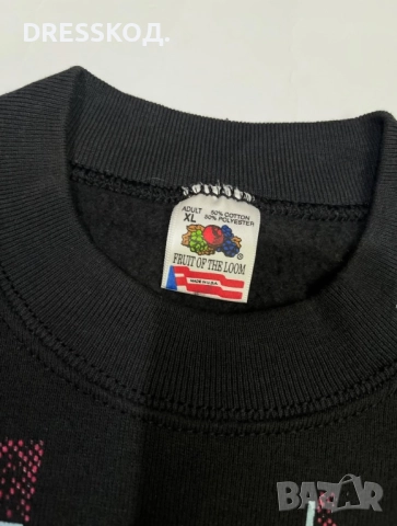 Alon Jackson vintage мъжка блуза, XL размер , снимка 5 - Блузи - 52851451