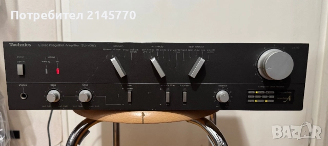 Усилвател Technics SU-V303