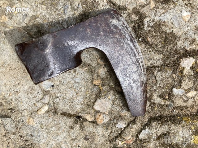 2 бр Българска брадва, снимка 6 - Антикварни и старинни предмети - 40503126