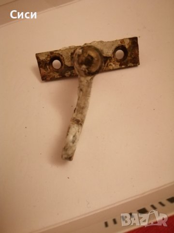 Стар месингов райбер, снимка 4 - Други стоки за дома - 38977492