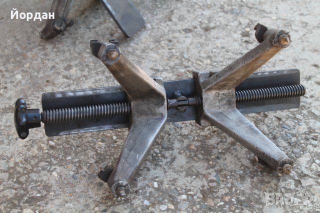 4бр. скоби за регулировка на колела за лек автомобил , снимка 3 - Части - 37151248