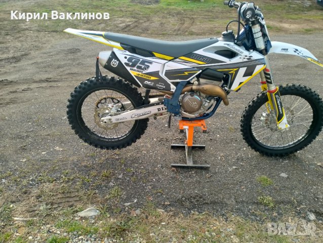 Husqvarna, снимка 8 - Мотоциклети и мототехника - 43132302