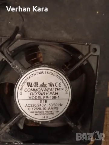 havalandırma 220 wolt, снимка 3 - Друга електроника - 50081534