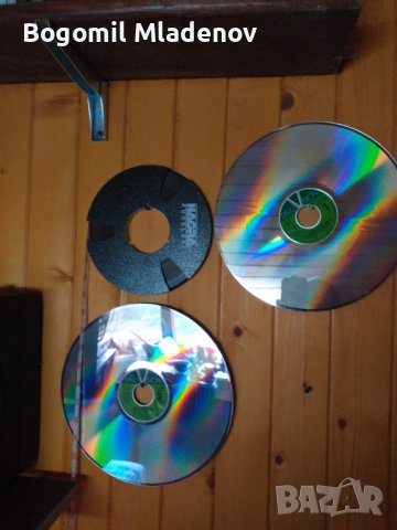 лазерни плочи