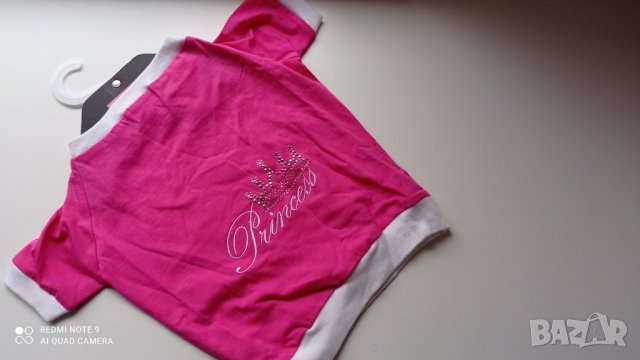 Тениски тип лакоста Pet Couture by Michele Couture, снимка 8 - Други - 35655296