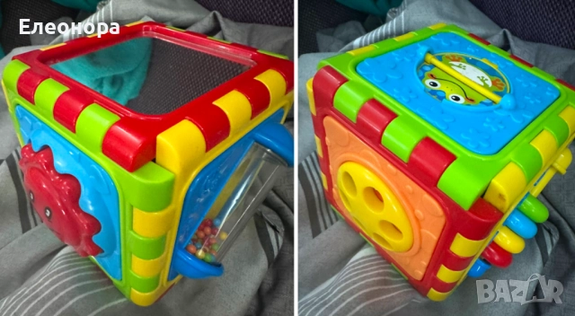 занимателни детски играчки за до 3 години, снимка 4 - Образователни игри - 49862021