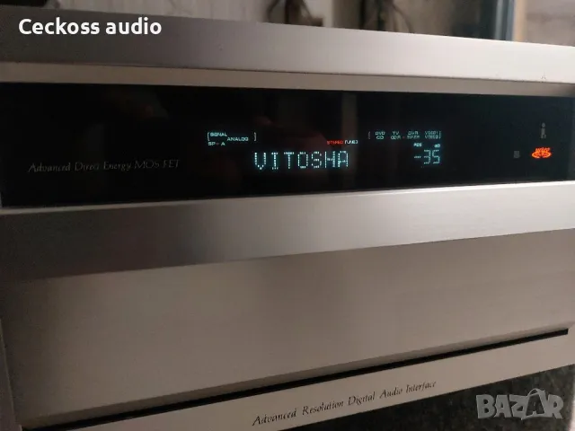 Ресивър PIONEER VSX-2014i с дистанционно , снимка 7 - Ресийвъри, усилватели, смесителни пултове - 49126181