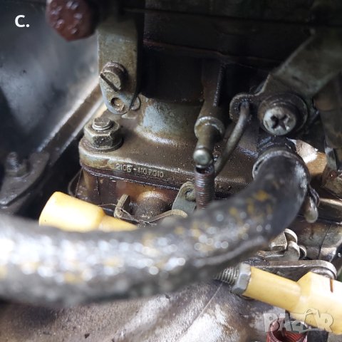 Lada/лада 1600 на части , снимка 6 - Автомобили и джипове - 39492094