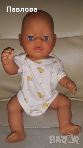Красиви оригинални кукли и бебета на Zapf, снимка 4 - Кукли - 27175545