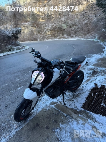 KTM duke 2018 г   A1, снимка 2 - Мотоциклети и мототехника - 52992198