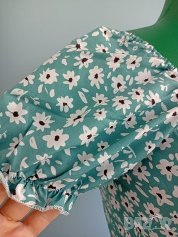  Рокля Shein S, снимка 4 - Рокли - 37115504