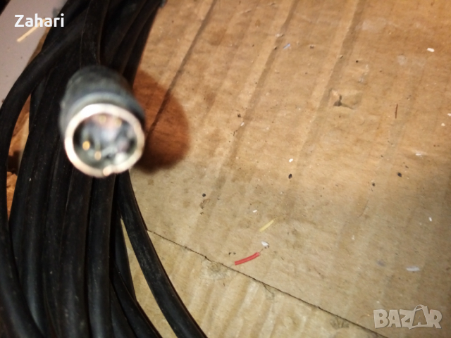 Z-video 5 пинови кабели, снимка 4 - Приемници и антени - 36492500