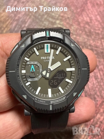 Casio pro trek PRJ-B001