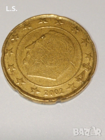 Продавам редки евро монети обща цена : 70 евро, снимка 3 - Нумизматика и бонистика - 53273996