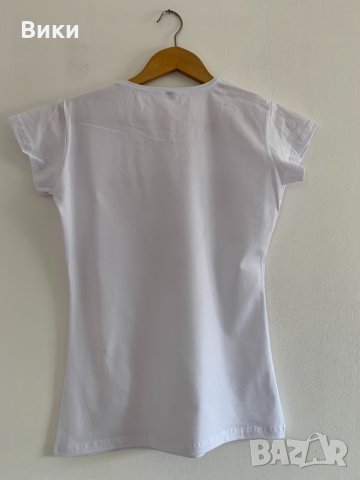Guess дамска тениска, снимка 8 - Тениски - 32585773