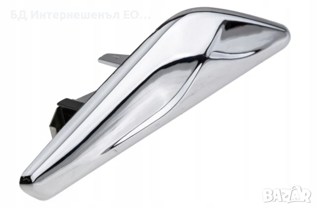 51117338569  Лайстна за преден ляв калник на BMW X3 F25, X4 F26