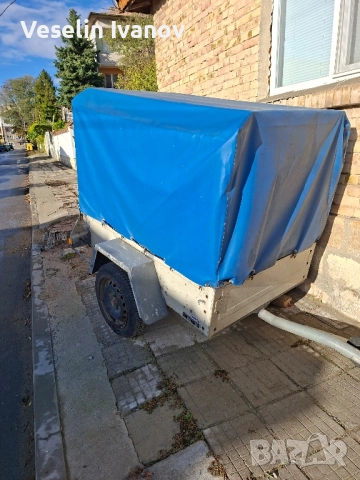 продавам ремарке, снимка 3 - Ремаркета - 52468986