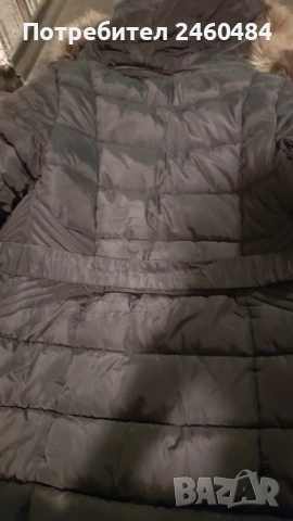 Зимно дамско яке, снимка 2 - Якета - 52855704