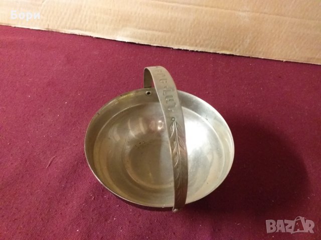 Стара руска купа алпака, снимка 4 - Други - 34754053