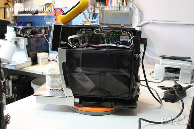 Ремонт на кафемашини Saeco, Philips, Gaggia, Jura - ПЛОВДИВ, снимка 10 - Кафе машини - 38760973