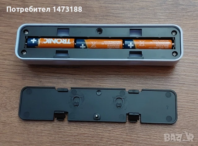 Лед лампи на батерии, снимка 5 - Други - 51026970