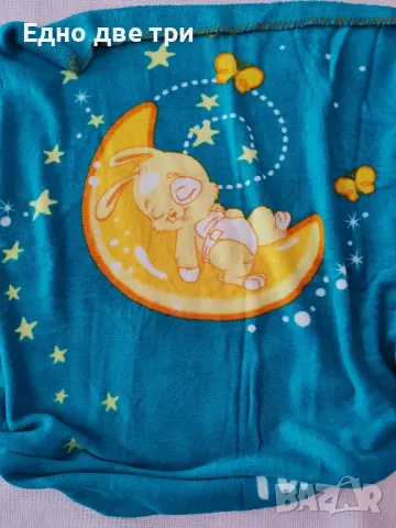 Само днес Обща цена 70 лв Бебешки чаршафи,завивки,кърпи,лигавицици и др, снимка 14 - Спално бельо и завивки - 49528552