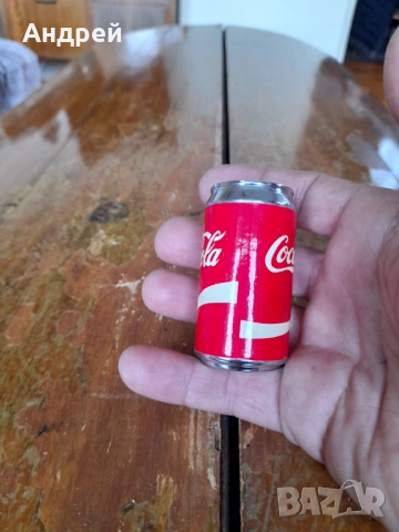 Запалка Кока Кола,Coca Cola #2, снимка 3 - Колекции - 51989497