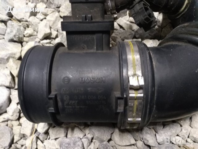 Двигател и оборудване 1.3 D Multijet 199B1000 95 к.с. Fiat, Alfa Romeo, Lancia, снимка 9 - Части - 32475822