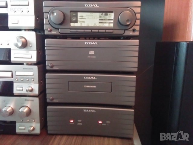 DUAL -комплект