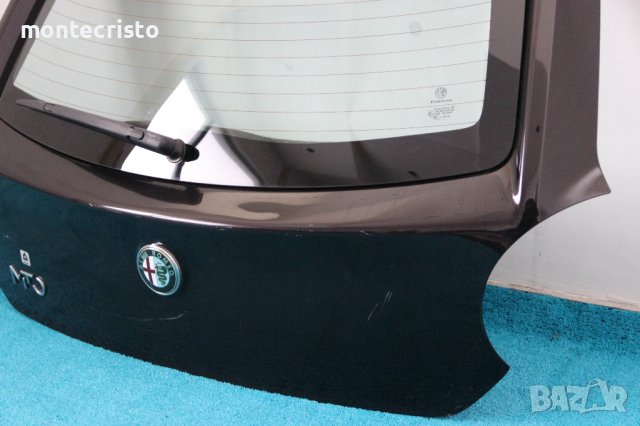 Заден капак Аlfa Romeo Mito (2008-2018г.) задно стъкло Alfa Mito / Алфа Мито, снимка 4 - Части - 40061890