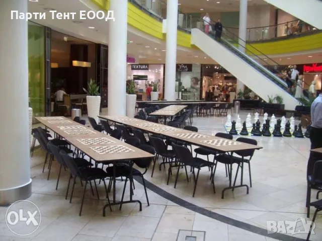 Посетителски / конферентни /офис столове за продажба, снимка 2 - Столове - 50131848