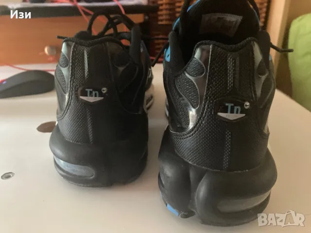  Маратонки Nike Air Max Plus , снимка 4 - Маратонки - 49095159