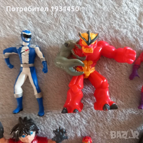 Фигурки на анимационни герои , снимка 2 - Фигурки - 51145786