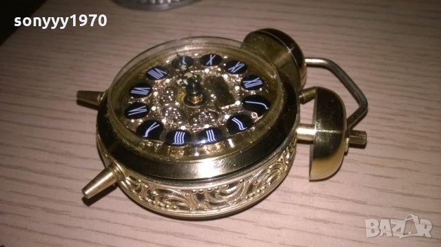 jerger-germany-златен часовник-внос франция, снимка 10 - Колекции - 26684655