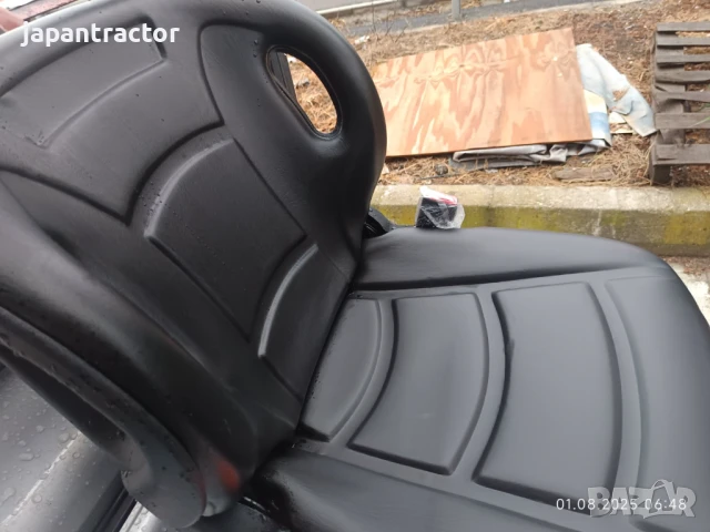 Мотокар Nissan НОВ ВНОС ГАЗОКАР , ИЗРАВНИТЕЛ 4 МЕТРА, снимка 7 - Индустриална техника - 51210105