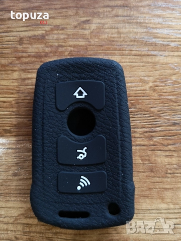 Силиконови кейсове (калъфчета) за BMW БМВ, снимка 2 - Аксесоари и консумативи - 31867803