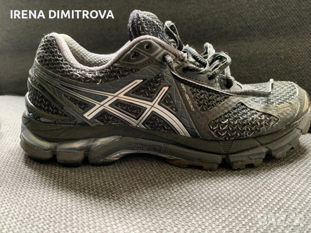 Asics gt 2000 номер 37,5, снимка 5 - Маратонки - 40510704