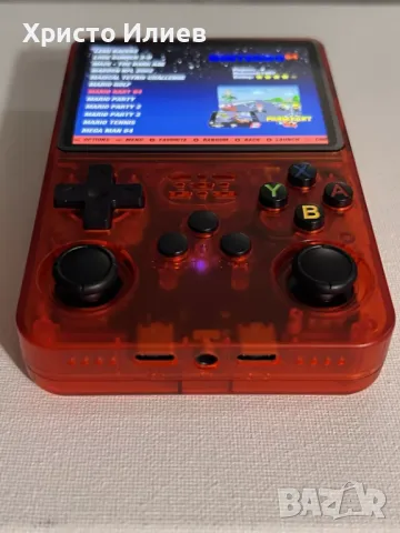 Ретро игра Преносима конзола вградени над 15000 игри 64GB голям дисплей, снимка 13 - Други игри и конзоли - 49741510