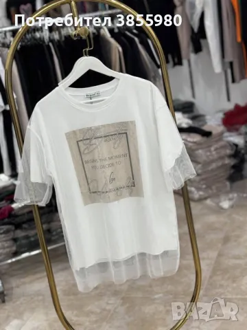 Дамски тениски, снимка 1