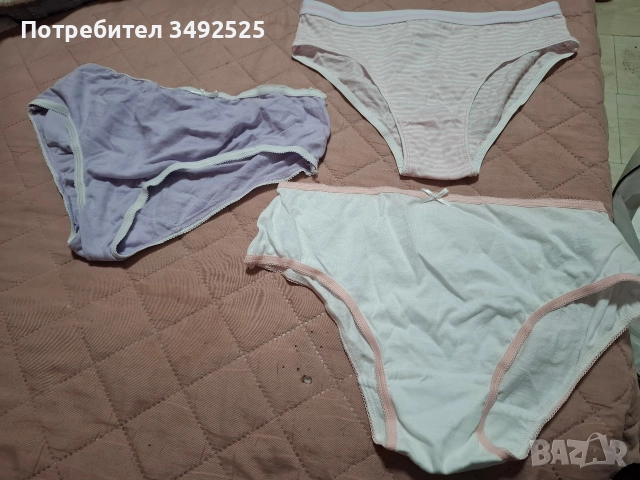 Дамски бикини м размер , снимка 6 - Бельо - 52921743