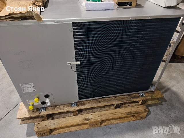 Термопомпа Daikin 12 KW + 5 конвектора Daikin + буфер 180 със серпентина, снимка 16 - Други машини и части - 52182858