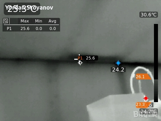 Услуги с термокамера, снимка 7 - Други ремонти - 52985502