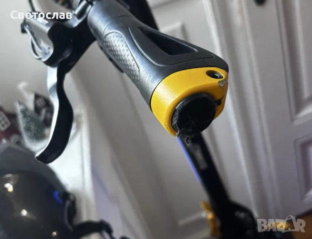 ⚡ Продавам електрическа тротинетка VSETT 10 Light – като нова! ⚡, снимка 6 - Други спортове - 52689170