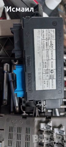 Модул светлини за Renault Laguna 1