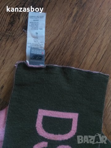  DSL-55 - страхотен дамски шал КАТО НОВ, снимка 4 - Шалове - 34625857