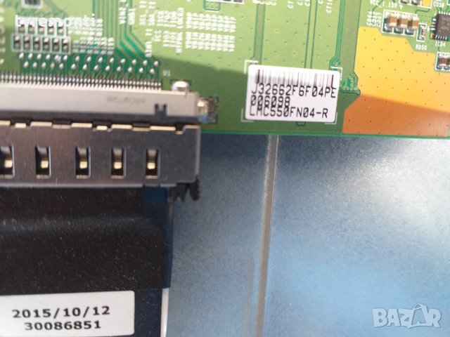 T-Con Board 15Y55FU11APCMTA3V0.0, снимка 3 - Части и Платки - 27602115