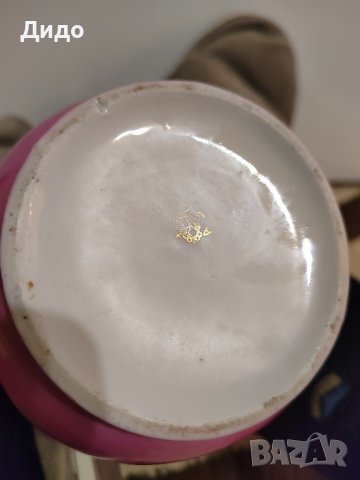 Прекрасна вазичка., снимка 2 - Вази - 43748595