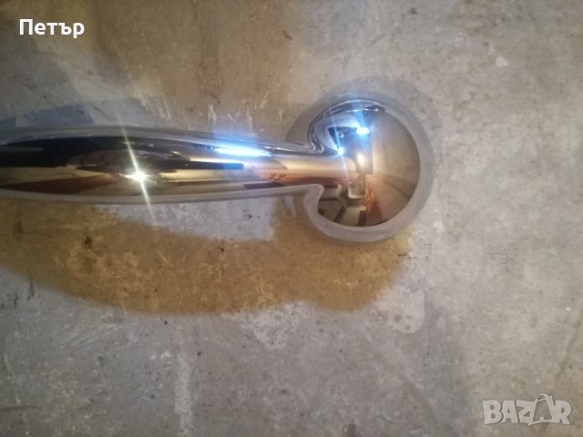 Продавам 2бр.душ слушалки на Видима и Итеркерамик-60мм., снимка 4 - ВИК - 44027096